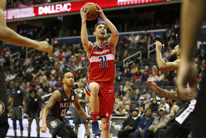 Czech Republic: Tomas Satoransky