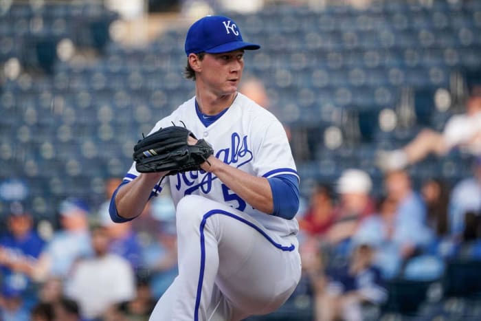 Brady Singer, SP, Royals