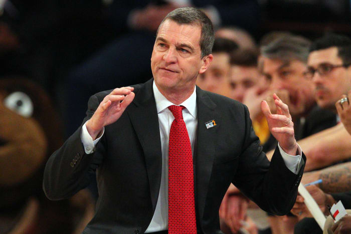 Mark Turgeon, Maryland