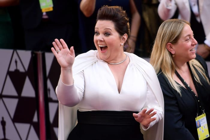 Melissa McCarthy