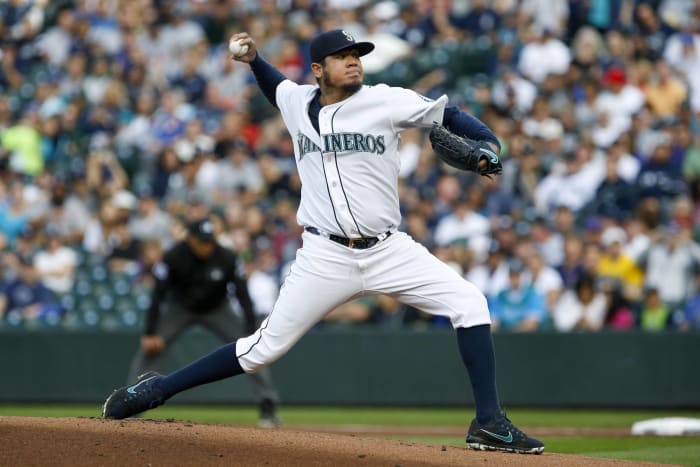 2013: Felix Hernandez, Mariners