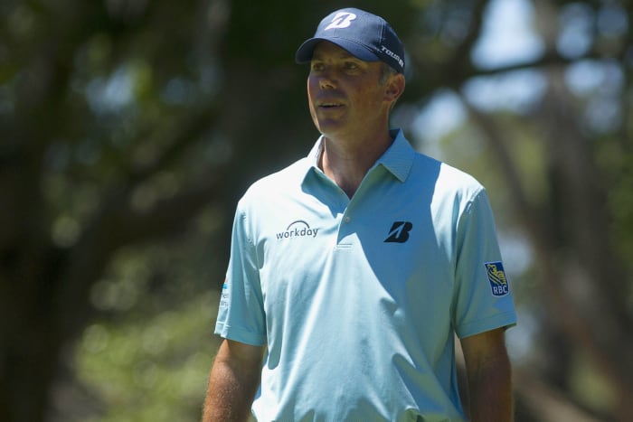Matt Kuchar (United States)