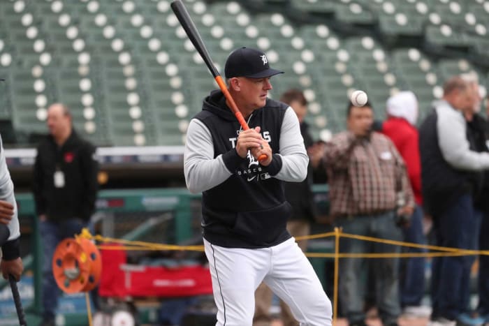 AL Manager of the Year: AJ Hinch, Tigers