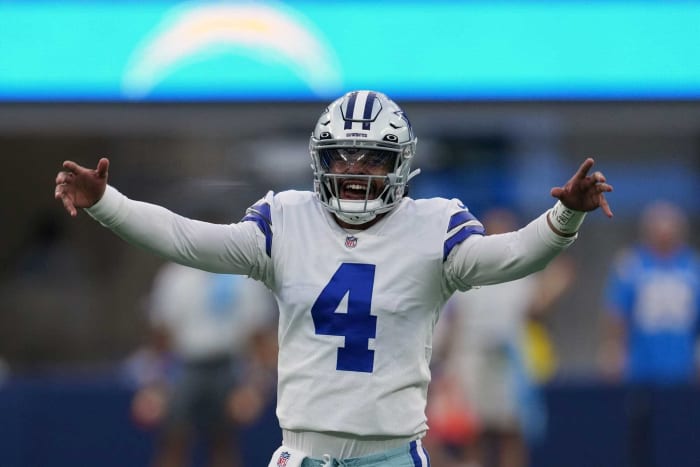 Dallas Cowboys: Week 2 vs. Bengals