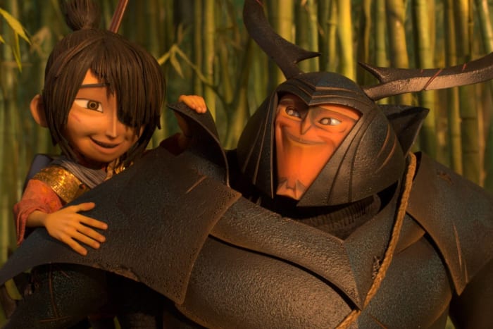 'Kubo and the Two Strings'