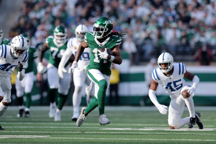 Davante Adams, WR, Jets