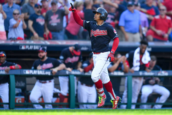 AL MVP: Francisco Lindor