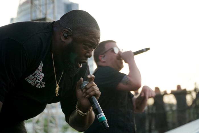 Run the Jewels - Run the Jewels 2 (2014)