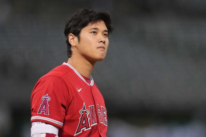 AL MVP: Shohei Ohtani, DH/SP, Angels