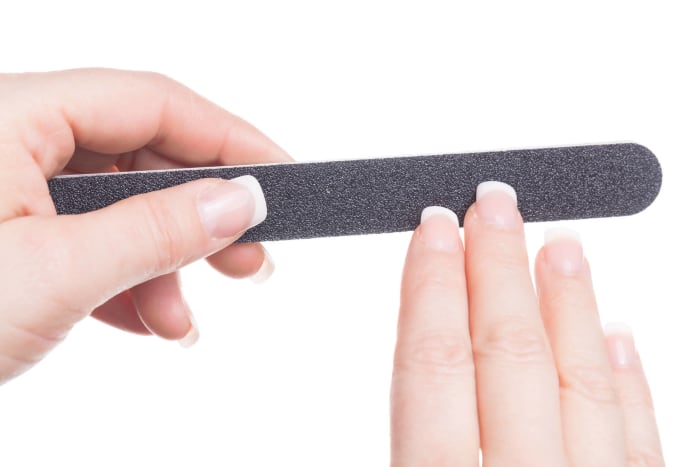 Invest in good-quality nail files