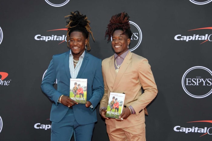 Shaquill and Shaquem Griffin
