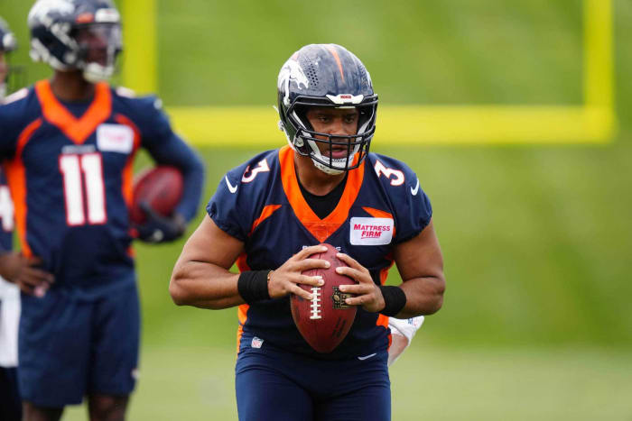 Denver Broncos: Russell Wilson, QB