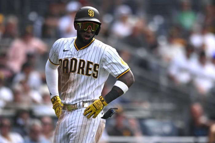 San Diego Padres: Jurickson Profar, LF