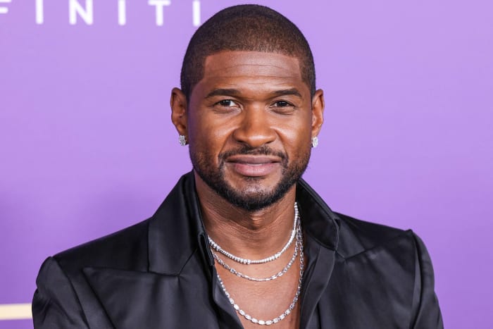 Usher