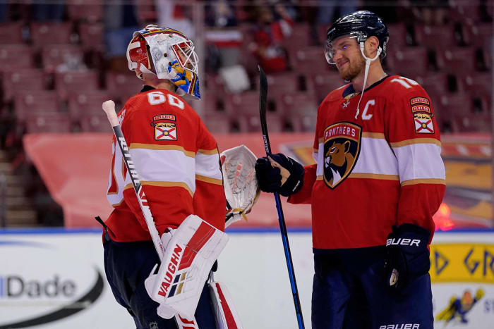 How aggressive will the Panthers be?