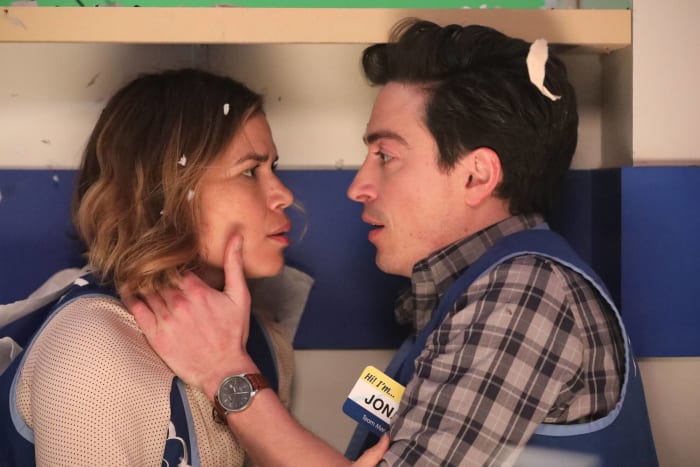 Amy and Jonah, ‘Superstore’