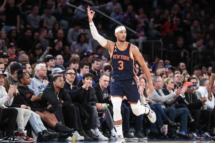 New York Knicks: Josh Hart