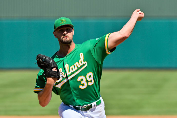 The Oakland Athletics: Celebrating 50 Years of Great Uniforms, by Seth  Poho, Poho's Bullpen