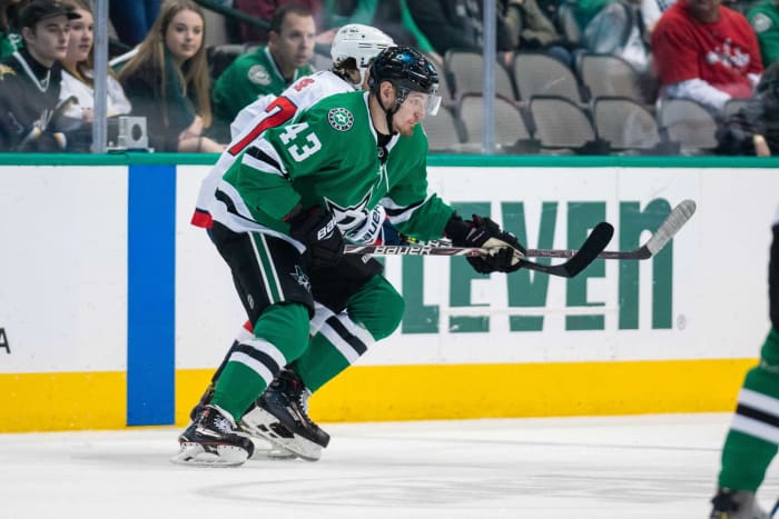 Dallas Stars: Valeri Nichushkin