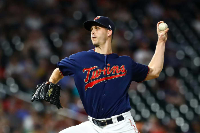 Minnesota Twins: relief pitching