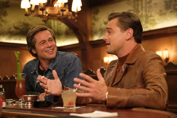 Once Upon a Time in Hollywood (2019)