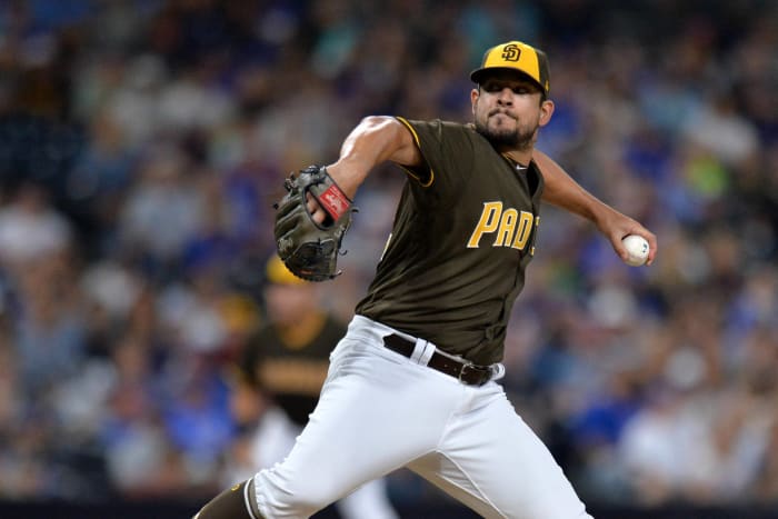 San Diego Padres (Previous: 25)