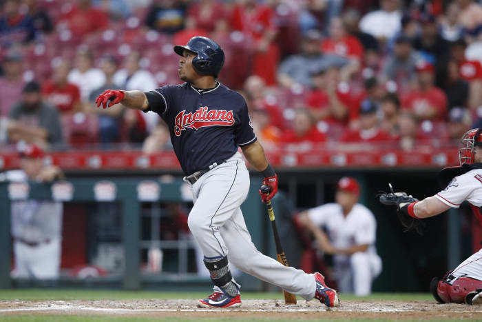 AL Hank Aaron Award: Jose Ramirez