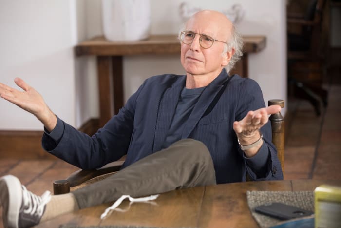 “Curb Your Enthusiasm”