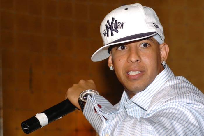 Daddy Yankee - "Gasolina"