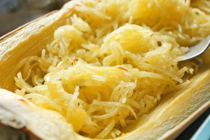 Spaghetti squash