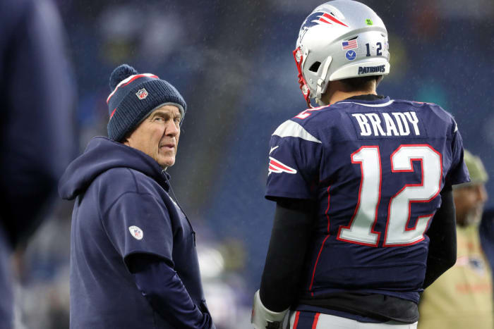 New England Patriots vs. Tampa Bay Bucs (2021)