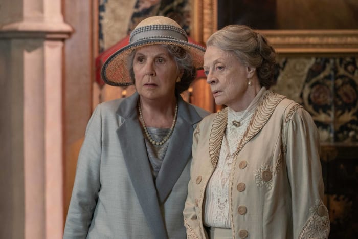 'Downton Abbey: A New Era'