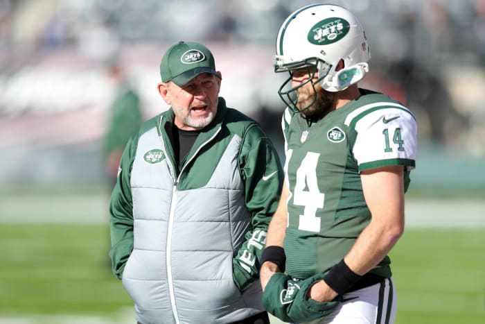 Chan Gailey, Dolphins offensive coordinator