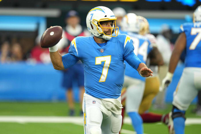 Los Angeles Chargers: Chase Daniel