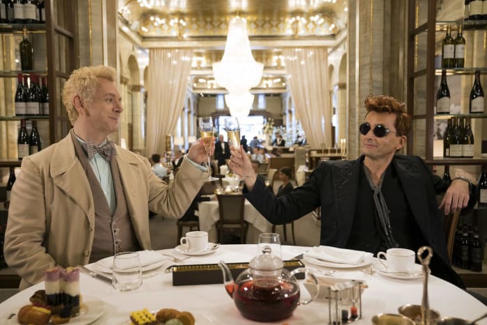 'Good Omens'