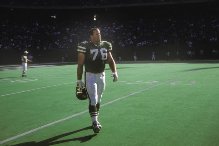 1996: Atlanta Falcons, New York Jets