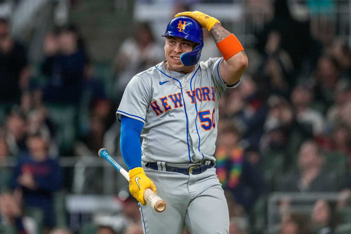 New York Mets: Francisco Alvarez, C