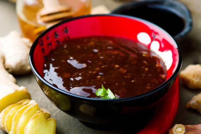 Teriyaki sauce