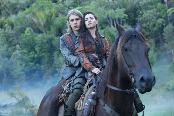 'The Shannara Chronicles'