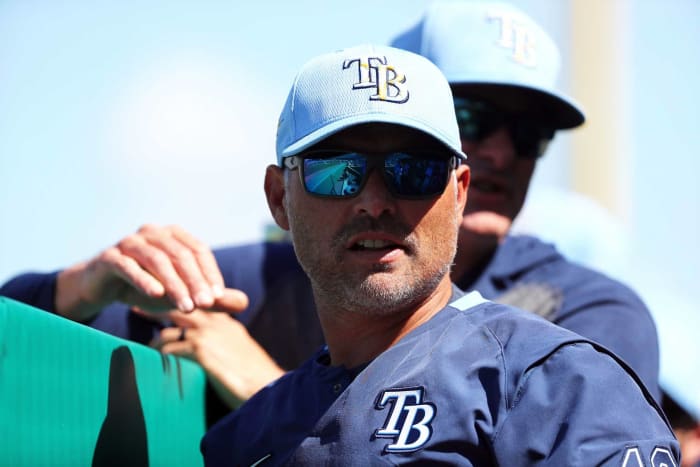 AL Manager of the Year: Kevin Cash, Rays