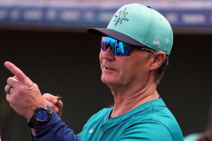 Seattle Mariners: Scott Servais