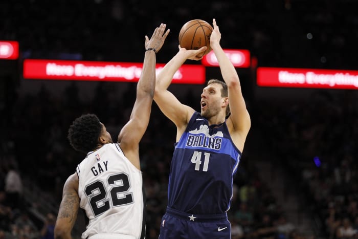 Dallas Mavericks: Dirk Nowitzki