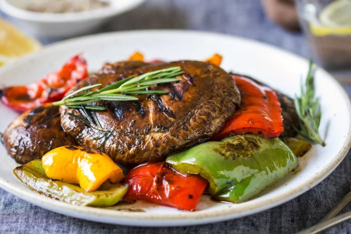 Portobello grybai