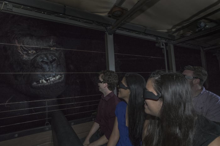 Skull Island: Reign of Kong (Universal Studios Florida)