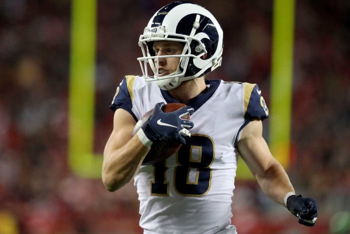 Los Angeles Rams: Receivers