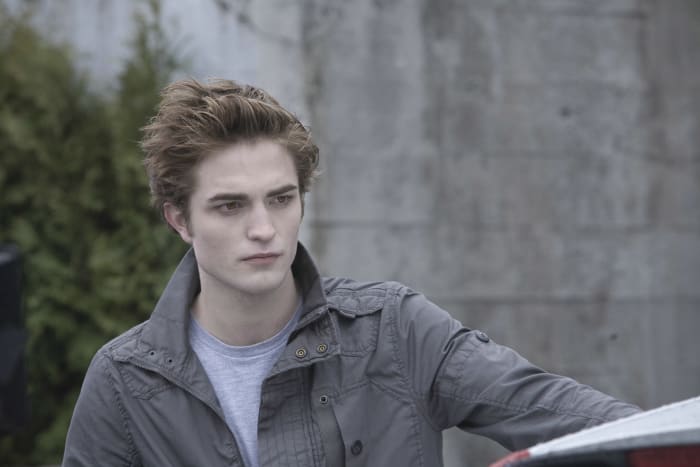 Edward Cullen, ‘Twilight’