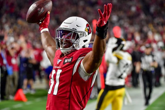 Worst: Texans trade for David Johnson