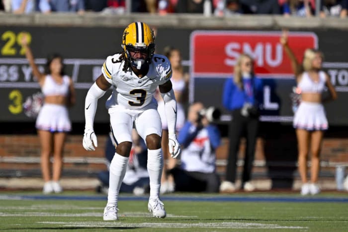 Nohl Williams, CB, California
