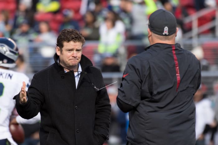 General manager: John Schneider