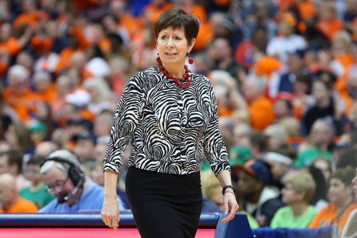 Muffet McGraw, Notre Dame (women)